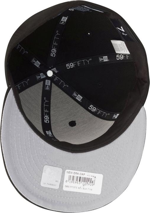 Actual product image New Era 59Fifty Fitted Cap - NFL Buffalo Bills (8)