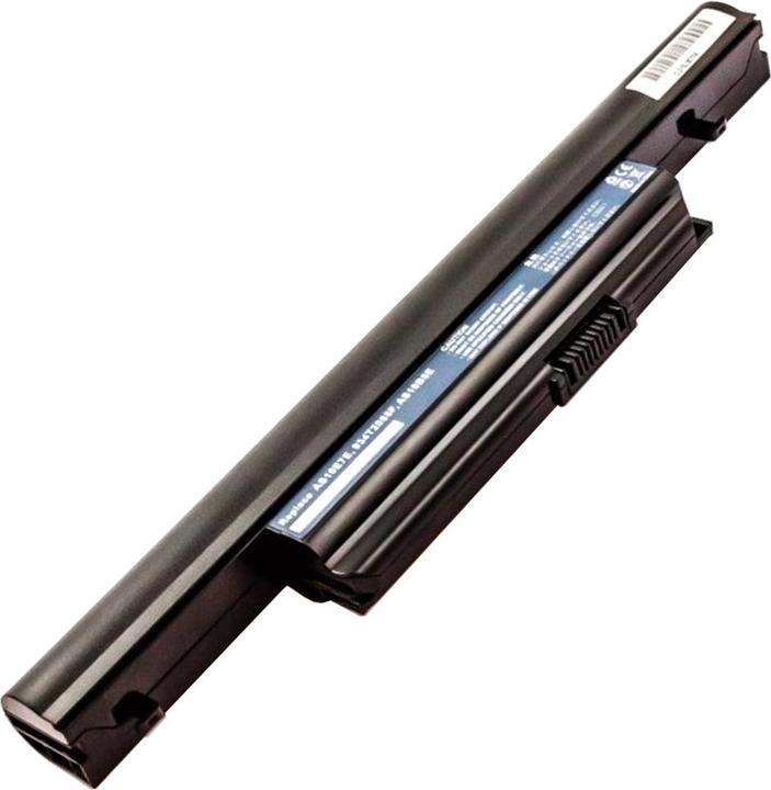 Immagine prodotto Acer Batteria AS01B41, AS10B31, AS10B3E, AS10B51, AS10B5E (6 Celle, 5200 mAh)