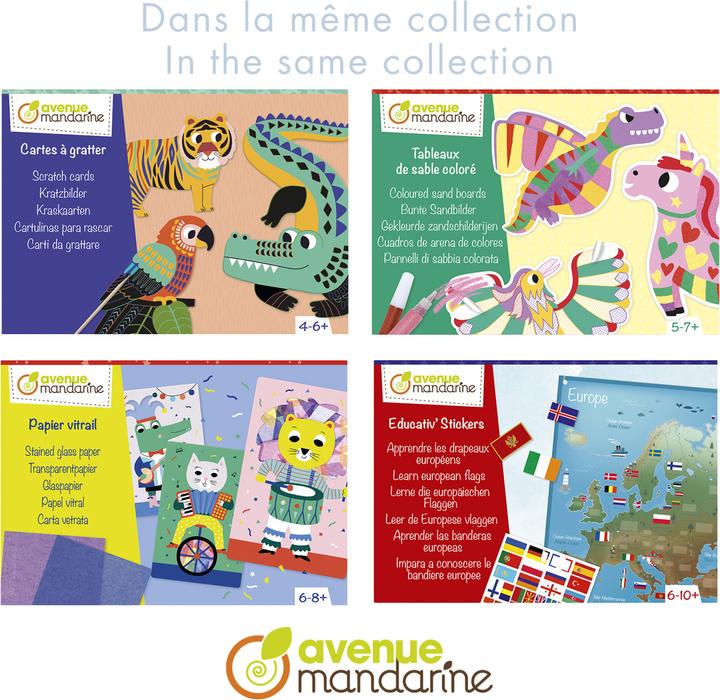 Produktbild Avenue Mandarine Kreativboxen