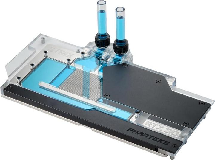 Produktbild Phanteks Glacier G30 Strix für ASUS Strix RTX 3080, D-RGB