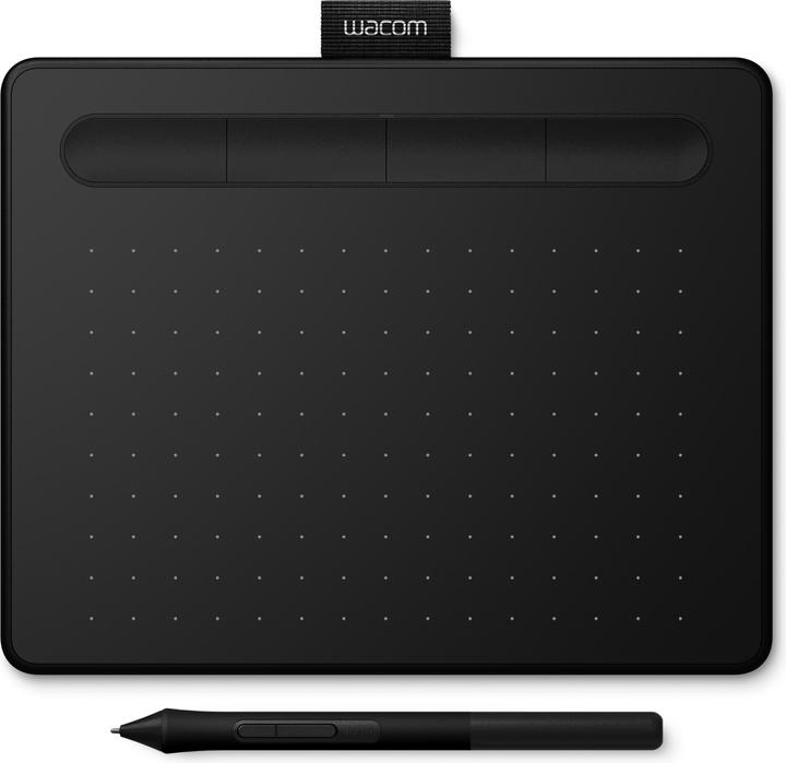 Wacom Intuos S (7", 2540 lpi)
