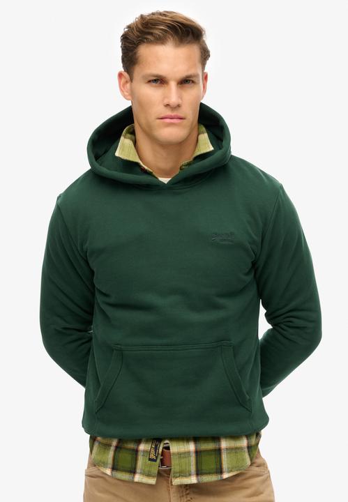 Immagine prodotto Superdry Leicht aufgerautes Essential Logo Hoodie (XL)