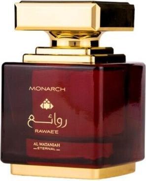 Al Wataniah Monarch Rawae'e Eau de Parfum für Männer (Eau de Parfum, 100 ml)