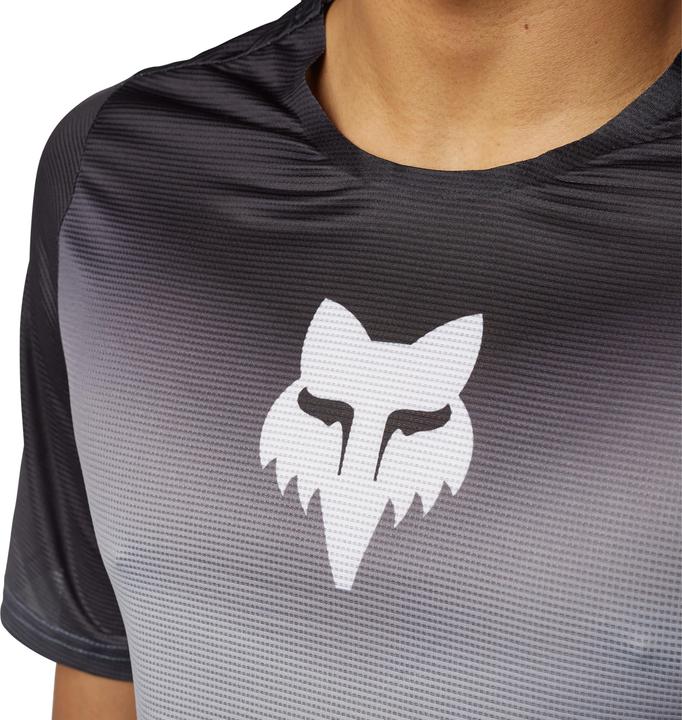 Image du produit Fox Jersey 23 Flexair Ss Novah Stl Gry S (S)