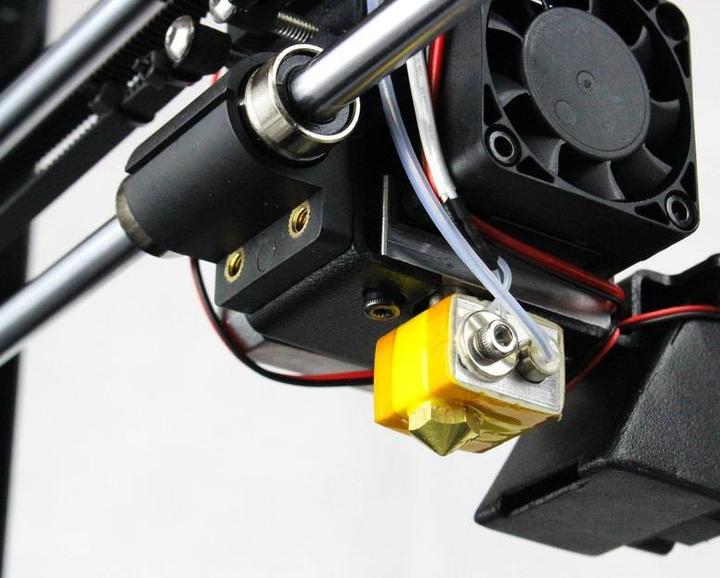 Actual product image Wanhao Duplicator i3 Prusa V 2.1