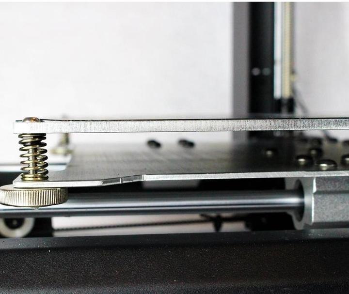 Actual product image Wanhao Duplicator i3 Prusa V 2.1