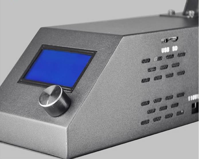 Actual product image Wanhao Duplicator i3 Prusa V 2.1