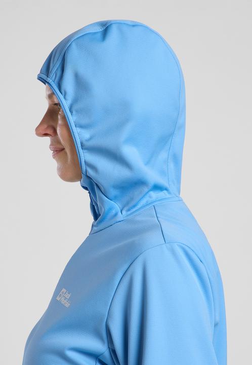 Actual product image Jack Wolfskin Feldberg Hoody W (XS)
