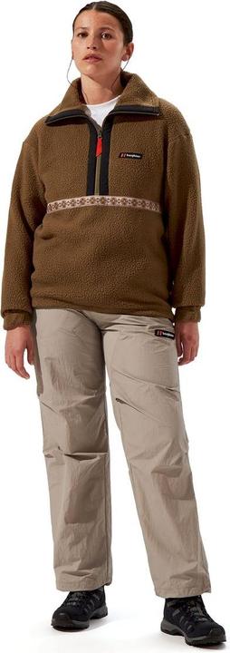 Produktbild Berghaus Halb-Zip-Fleece Rhynie Aztec Jacket (L)