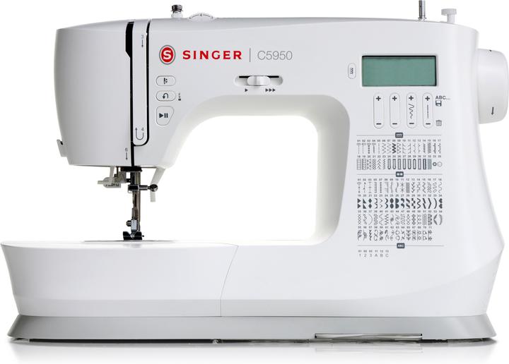 Image du produit Singer C5955 ompelukone