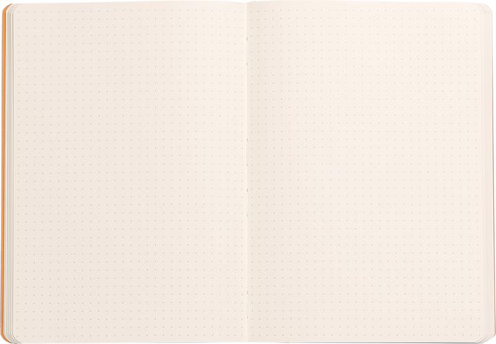 Productafbeelding Clairefontaine Notitieboekjes en schriften Rho (A5, Gecontroleerd, Hardcover)