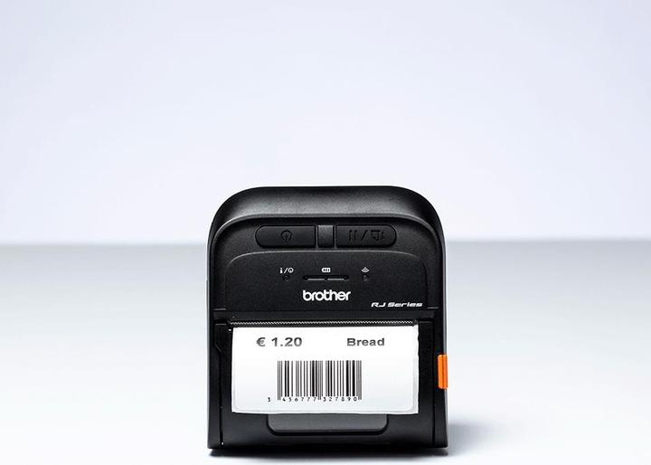 Actual product image Brother RuggedJet RJ-3055WB (203 dpi)