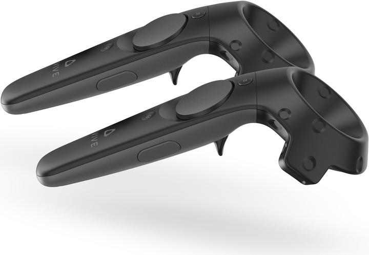 Actual product image HTC Vive