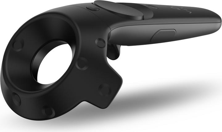 Actual product image HTC Vive