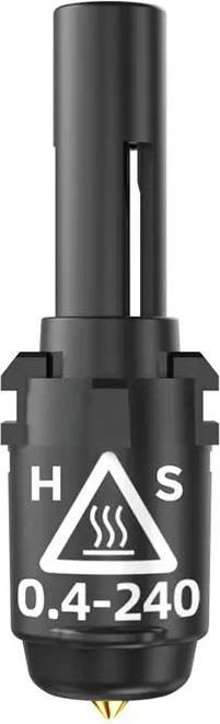 Actual product image FlashForge Adventurer 4 HighSpeed Hotend 0.4mm (Accessories)