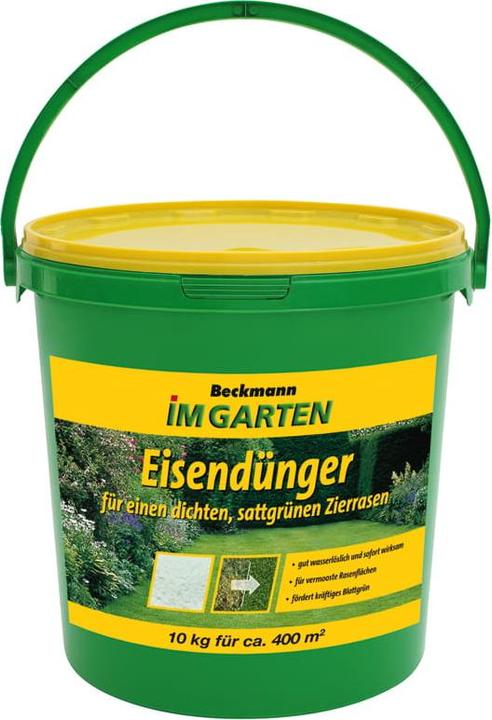 Produktbild Beckmann Eisendünger (5 kg)