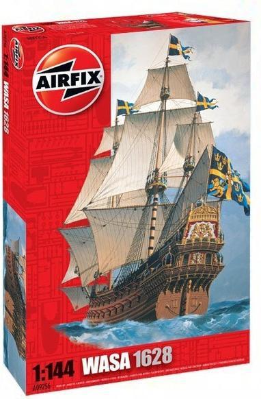 Immagine prodotto Airfix Kit WASA 1:144