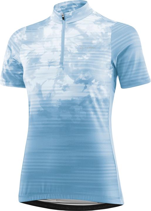Löffler Women's Bike Jersey Half Zip Spirit Mid (44)