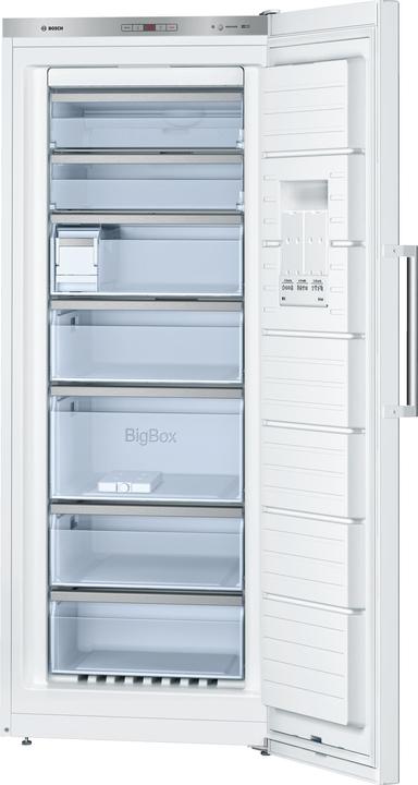 Actual product image Bosch Hausgeräte GSN54AWDPH (Stand-alone, 328 l)