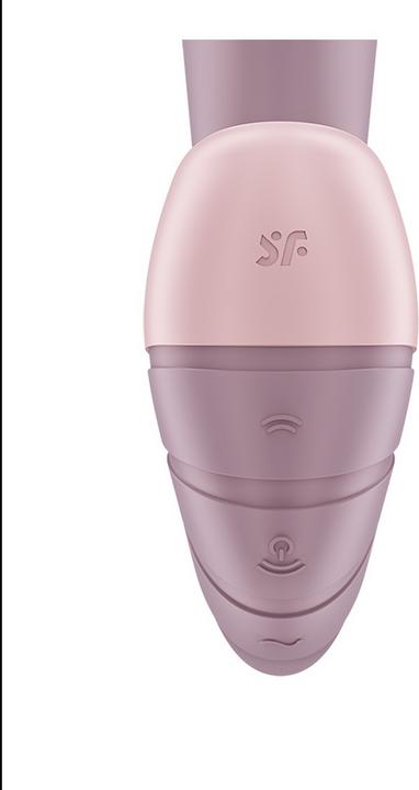 Image du produit Satisfyer Insertable Double Air Pulse Vibrator Supernova