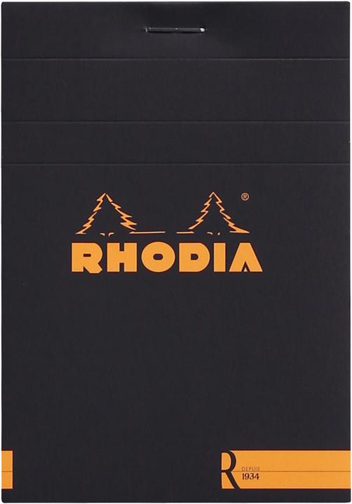 Produktbild Rhodia Basics (A1, Liniert, Weicher Einband)