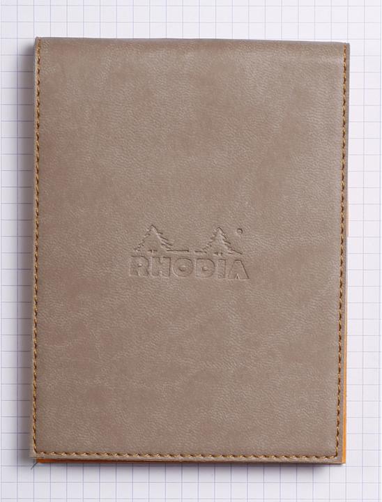 Produktbild Rhodia Accessoires Rhodiarama (B3, Kariert, Harter Einband)
