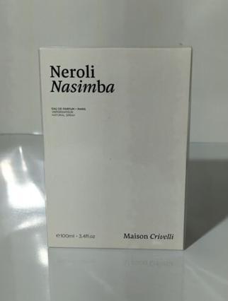 Actual product image Maison Crivelli Neroli Nasimba Edp 100 ml (Eau de parfum, 100 ml)