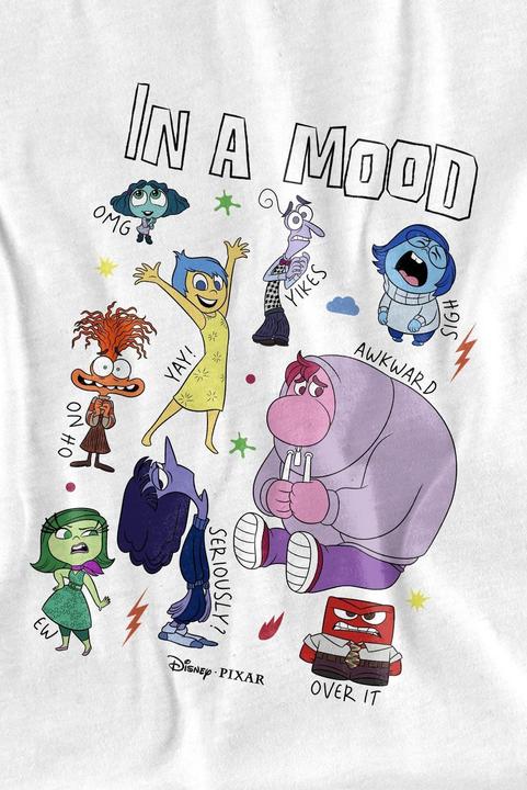 Immagine prodotto In A Mood Maglietta Bambini (140)
