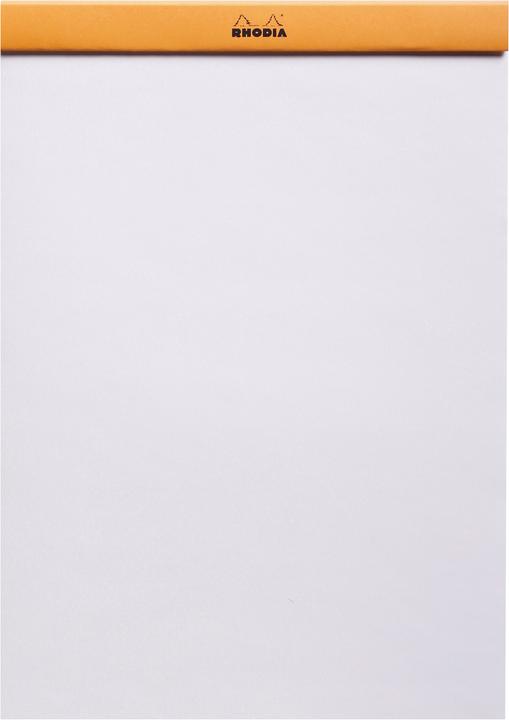 Produktbild Rhodia Basics (A4, Blanko, Weicher Einband)