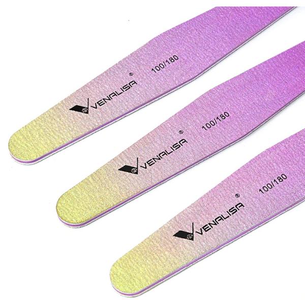 Produktbild Venalisa Nagelfeile 100/180 5 Stk.