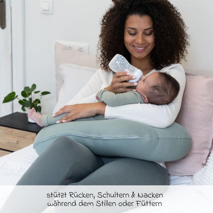 Actual product image Doomoo Stillkissen Stillkissen Softy - mit Mikroperlen-Füllung