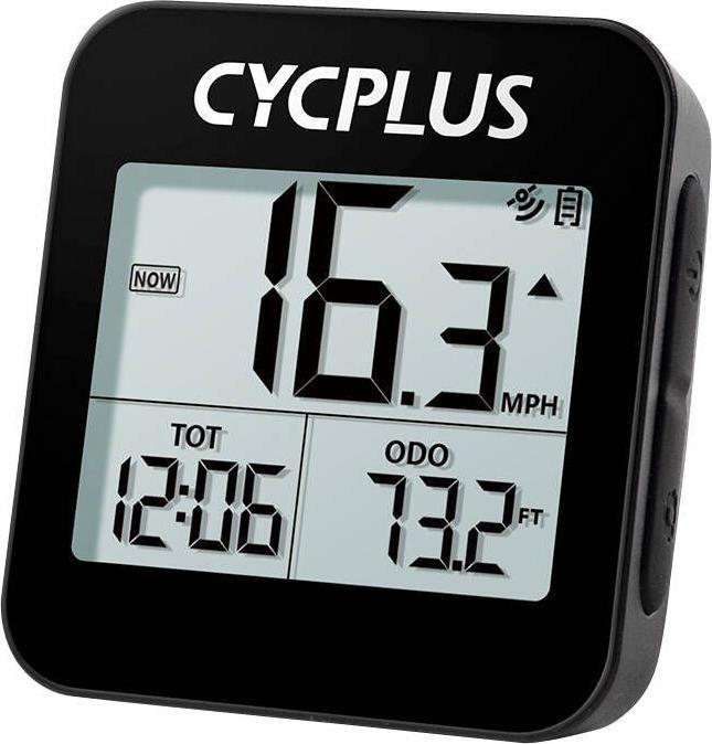 Actual product image Cycplus GPS bike computer G1