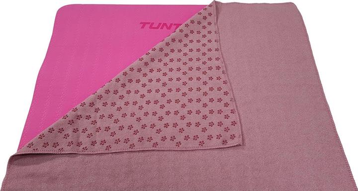 Produktbild Tunturi Yoga Tuch Rutschfest mit Tasche