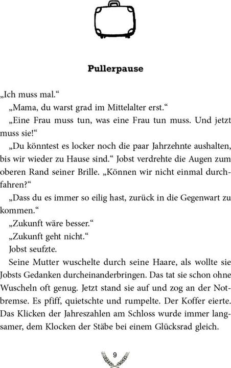 Produktbild Pullerpause im Tal der Ahnungslosen. Taschenbuchausgabe (Deutsch, Franziska Gehm, 2024)