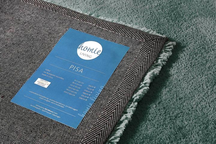 Actual product image Homie Living Pisa (80 x 150 cm)