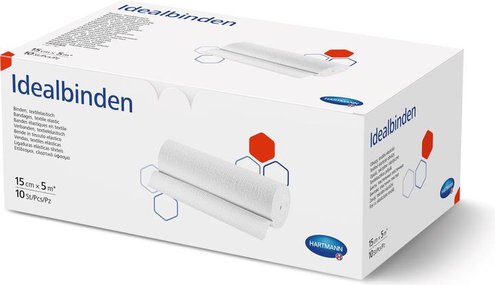 Actual product image Hartmann Idealbinde 15cmx5m