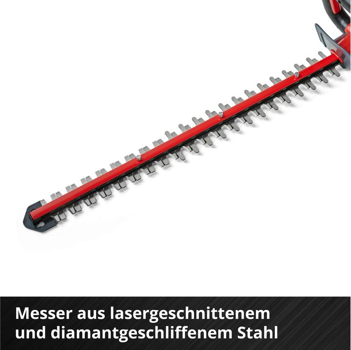 Produktbild Einhell GE-CH 18/60 Li-Solo (Akkuheckenschere)