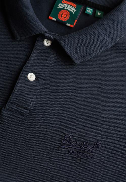 Produktbild Superdry Vintage Destroyed Polohemd (S)
