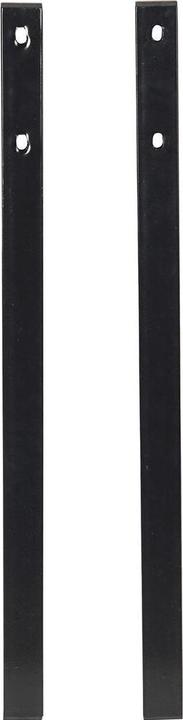 Actual product image DKD Home Decor Headboard Blue Celeste Wood 145 x 8 x 72 cm