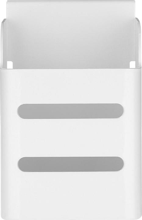 Actual product image InLine Slatwall Pencil Box white