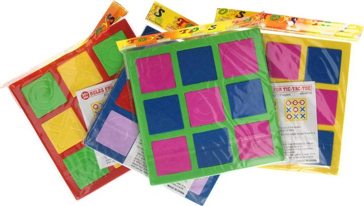 Image du produit Mousse Tic Tac Toe
