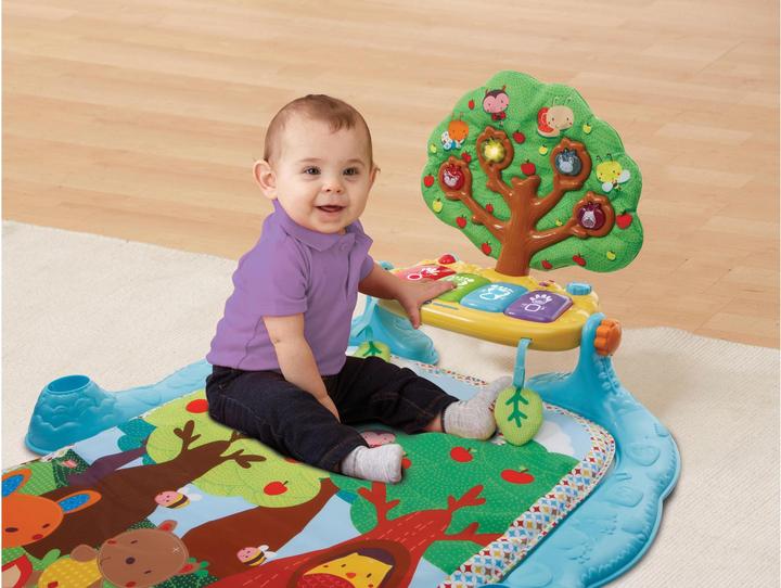Produktbild VTech Musik-Spieldecke Deutsch