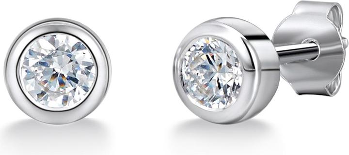 Image du produit Trilani Femmes argent sterling zirconium argent - 4814 (Argent Sterling)
