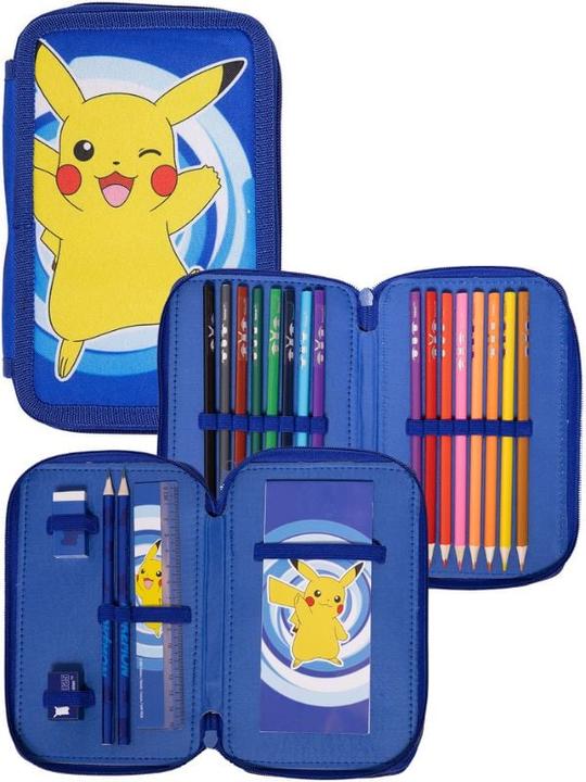 Produktbild Pokémon Pencil Case w/2-compartment (161708516)
