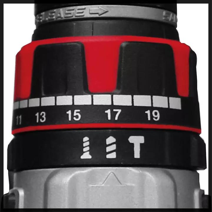 Productafbeelding Einhell TP-CD 18/80 (Oplaadbare batterij)