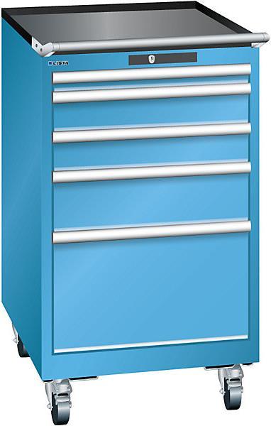 Produktbild Lista Schubladenschrank, Breite 564 mm, fahrbar (56.40 cm, 99 cm)