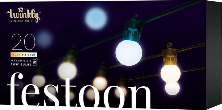 Produktbild Twinkly Festoons (10 m)