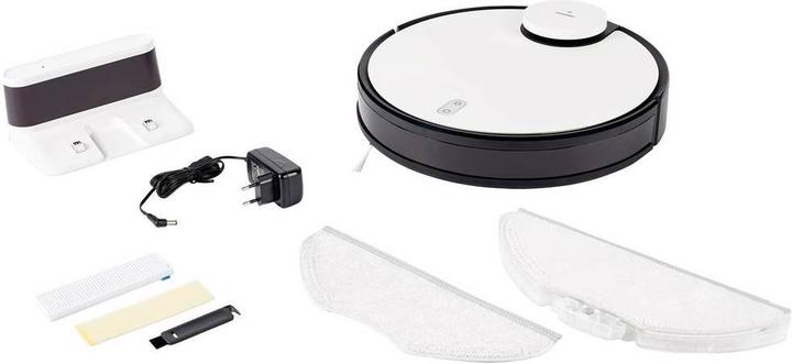 Actual product image Medion Robot Vacuum Cleaner (Vacuum mopping robot)