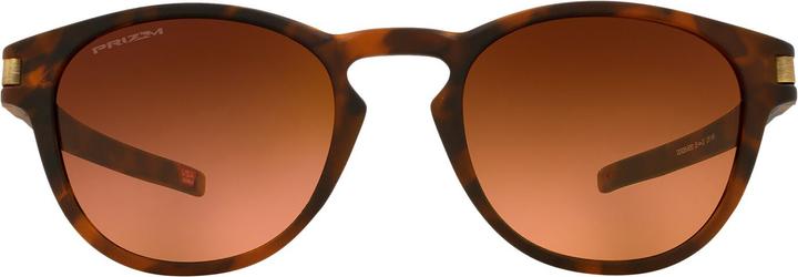 Prizm Brown Gradient, Matte Brown Tortoise
