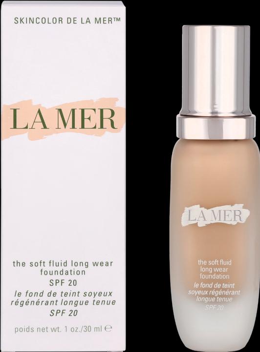 Produktbild La Mer The Treatment Fluid Foundation (Ivory)